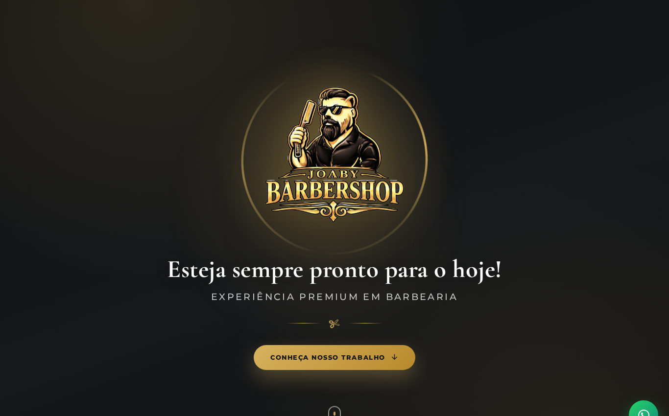 Website Joaby Barbershop